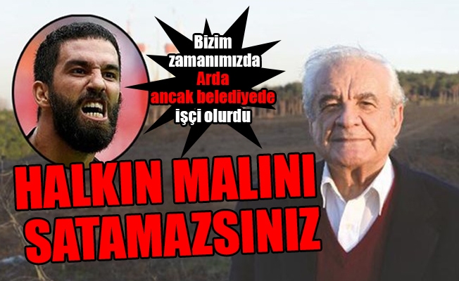 İstanbul'un efsane Belediye Başkanı isyan etti
