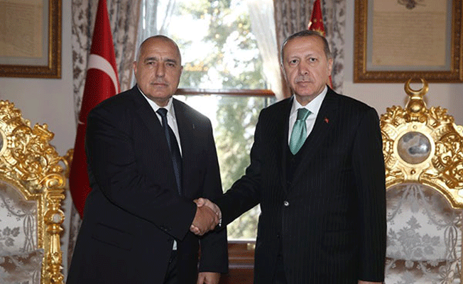 Erdoğan kritik görüşme için Varna’da
