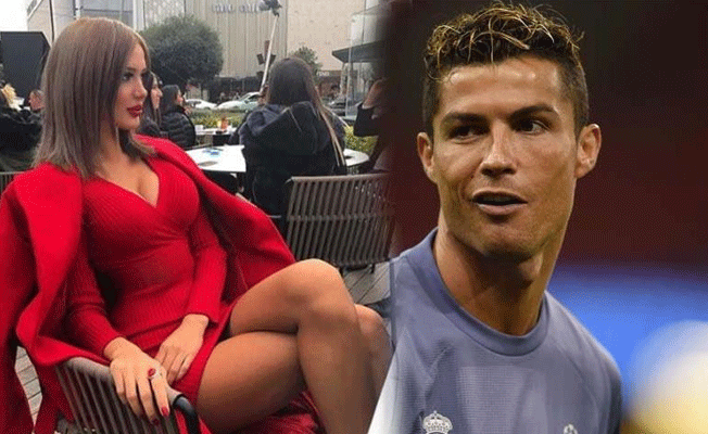 'Ronaldo beni evine çağırdı' demişti! Olayın gerçeği ortaya çıktı...
