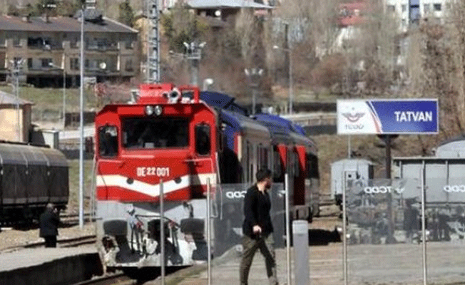 Doğu Ekspresine rakip geldi