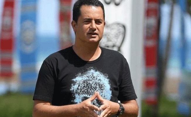 ABD'den Acun Ilıcalı hakkında soruşturma
