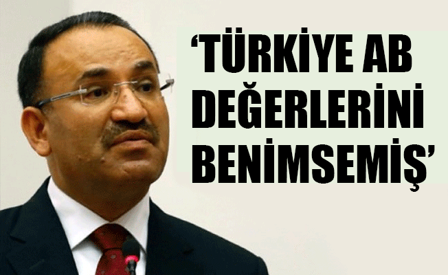 AKP'li Bozdağ'dan ‘Afrin’ açıklaması