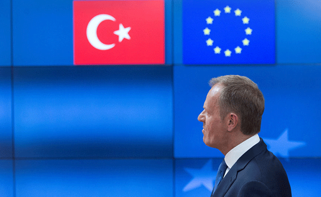 Tusk: Bulgaristan’daki AB-Türkiye zirvesinin amacı diyalogu yeniden kurmak