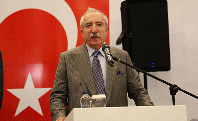 AKP'li Miroğlu: Rabia'dan Kürtler de vazgeçmez