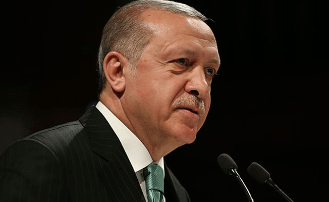 Erdoğan: Vize serbestisi için AB bir an önce adım atmalı