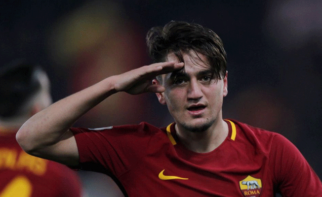 Cengiz Ünder’den itiraf: ‘İlk üç ay…’