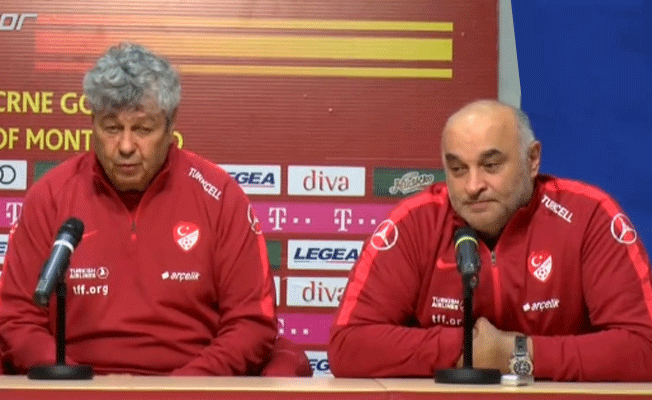 Lucescu: Bu renkleri seven oyunculara ihtiyacım var