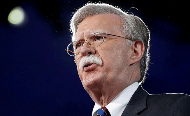 Eski İsrail Savunma Bakanı: Bolton bizden İran'a saldırmamızı istemişti