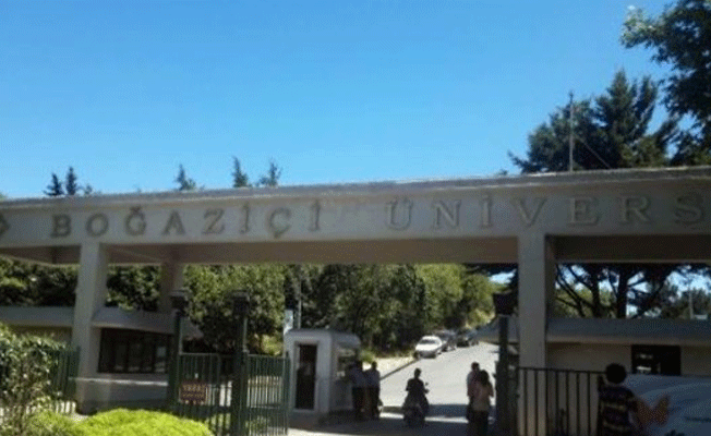 Boğaziçi Üniversitesi'nde 2 öğrenci daha gözaltına alındı