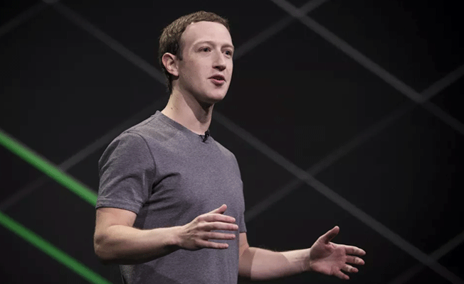 Facebook hisselerinde düşüş devam ediyor