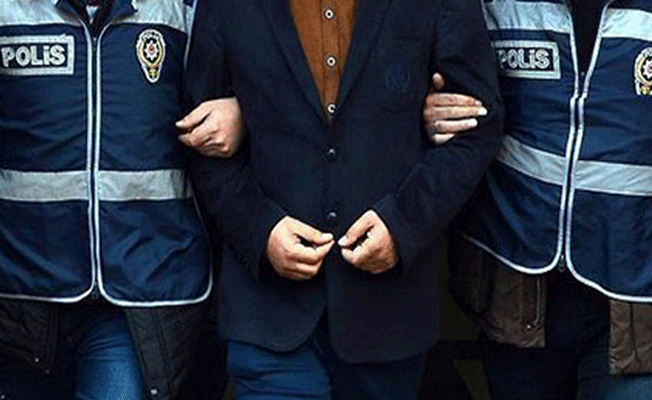 Gaziantep'te FETÖ'ye 12 tutuklama