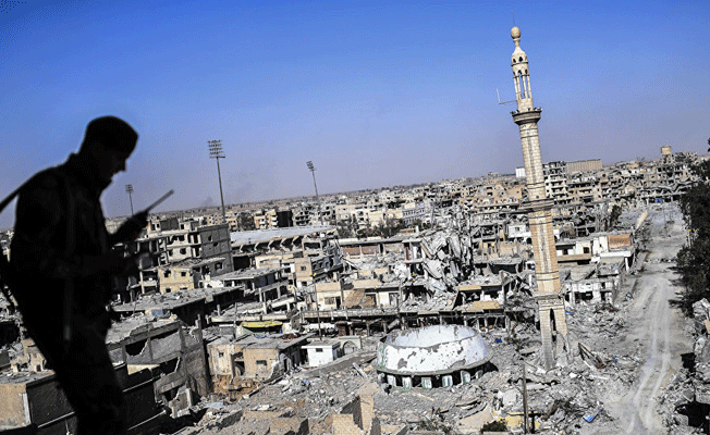 İran medyası: Rakka halkı YPG’ye karşı isyan çıkardı