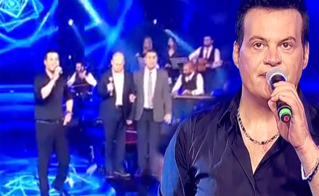 TRT canlı yayınında şoke eden çıkış!