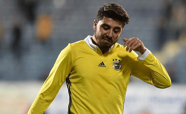 Fenerbahçe'de sürpriz karar! Ozan Tufan...