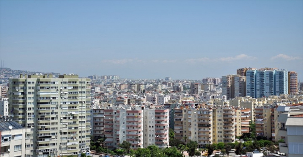 Konut fiyatları en çok Tekirdağ'da, kiralar en çok Bursa'da arttı