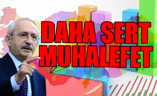 CHP lideri AKP-MHP ittifakının oy oranını açıkladı... 'Anketler önümüzde bu seçimleri biz kazanacağız'