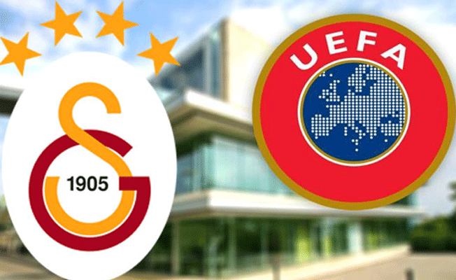 UEFA'dan Galatasaray kararı...