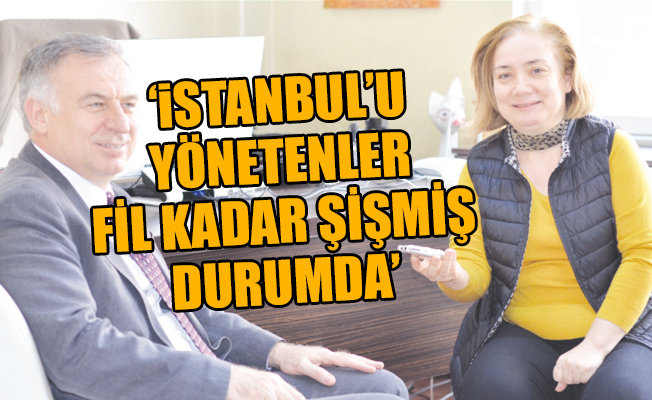 CHP'li Gökhan Zeybek: İstanbul’da yönetim krizi yaşanıyor