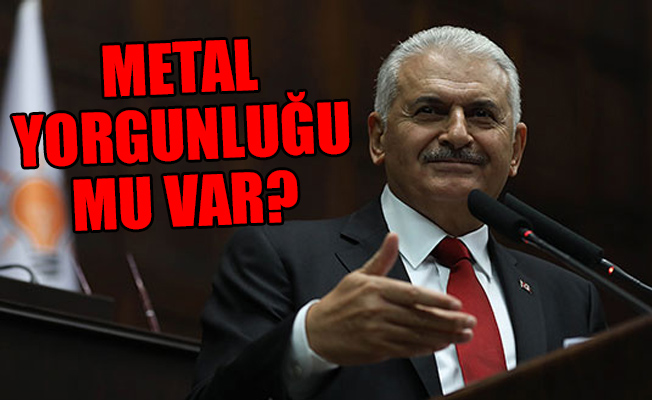 Binali Yıldırım 'krallığı' kabul etmedi