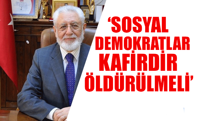 Akademisyenlere kep değil sarık isteyen rektörden bir skandal daha