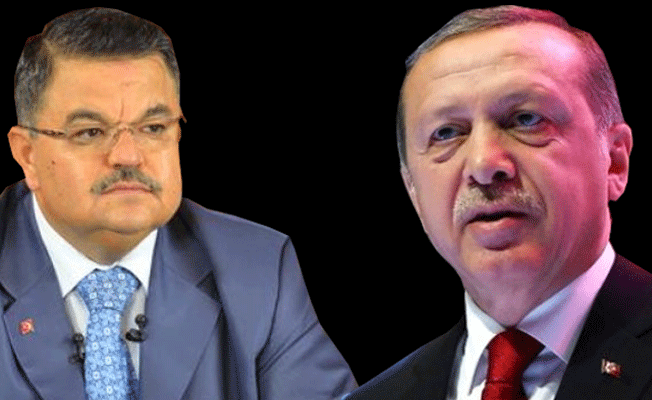 14 yıllık başkandan flaş sözler: Erdoğan’ın kapısında temizlikçi olurum