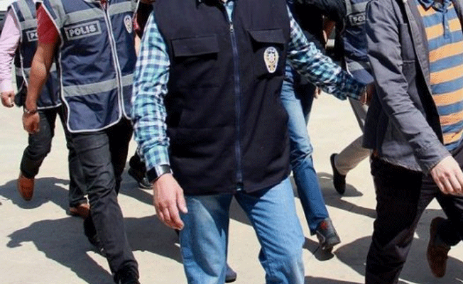 21 ilde FETÖ operasyonu: 25 askeri personel gözaltında