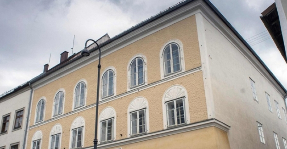 Hitler'in doğduğu ev yıkılacak