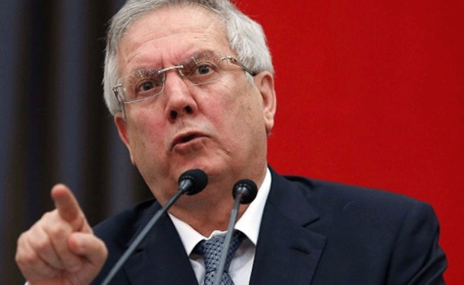 Aziz Yıldırım için... O tarih belli oldu!