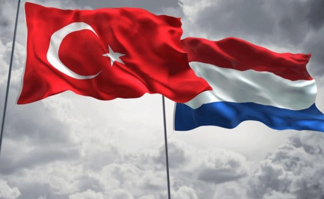 Hollanda ile Türkiye arasında casus krizi