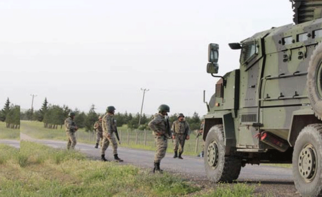 Zeytin Dalı Harekatı'nda son gelişme... Tel Rıfat PYD'lilerden temizlendi