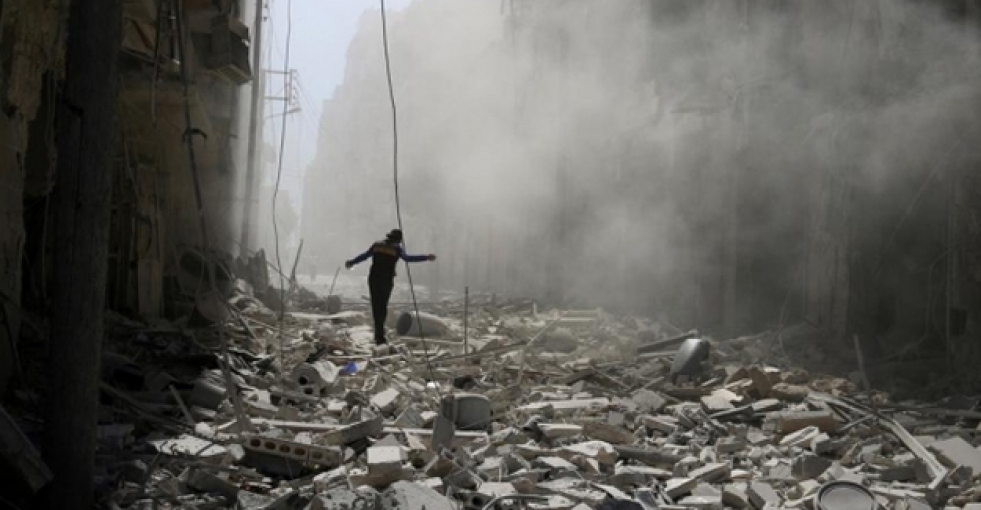 Rusya ve Suriye'den flaş Halep kararı