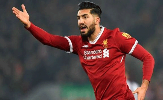 Emre Can'dan transfer iddialarına sert tepki!