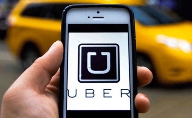 UBER o ülkeden yasaklandı