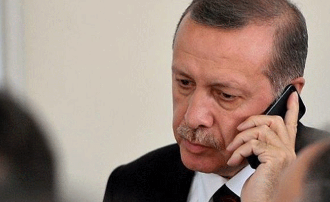 Cumhurbaşkanı Erdoğan, Putin ile görüştü