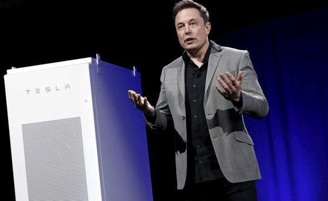 Musk çılgın projesini duyurdu
