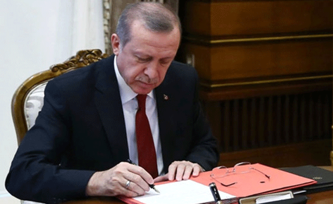 Erdoğan onayladı! İşte MTV'den RTÜK'e yeni düzenlemeler