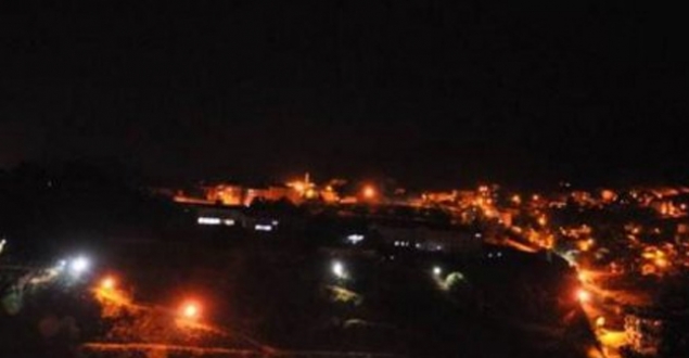 Alevi dedesinin evinin yakınlarında bomba
