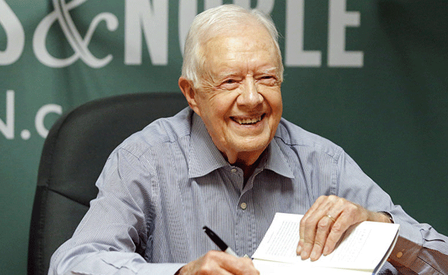 Carter: Trump'ın Bolton ataması, ABD için ulusal felaket