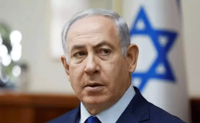 Netanyahu hastaneye kaldırıldı
