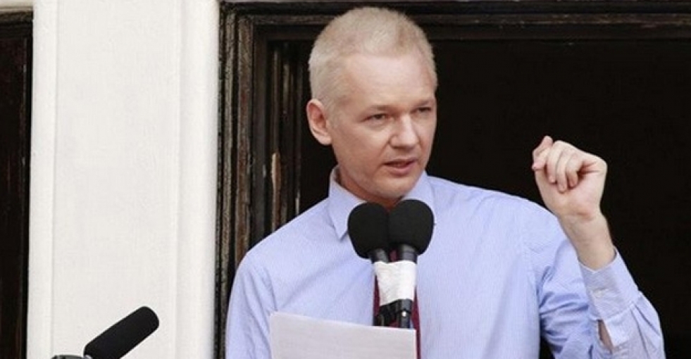 Wikileaks: Julian Assange'ın internetinin Ekvador hükümeti kesti