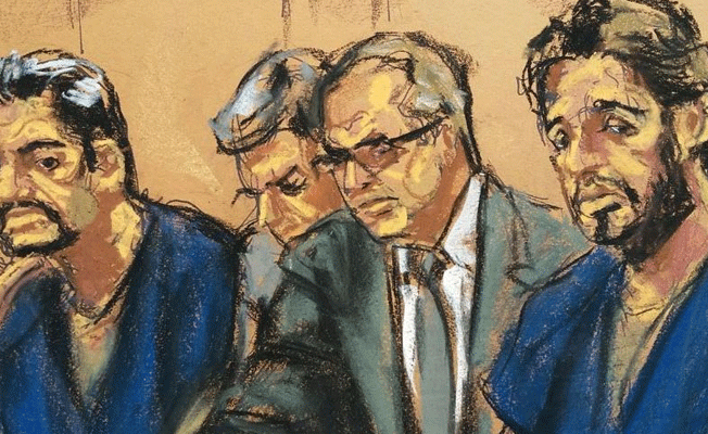 Hakan Atilla'nın avukatları 'merhamet' istedi