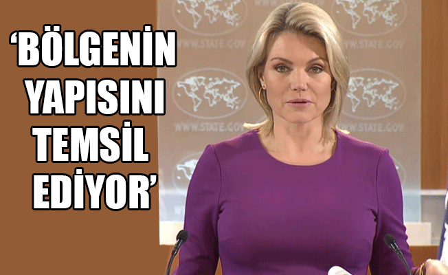 ABD'den YPG'nin partisine övgü