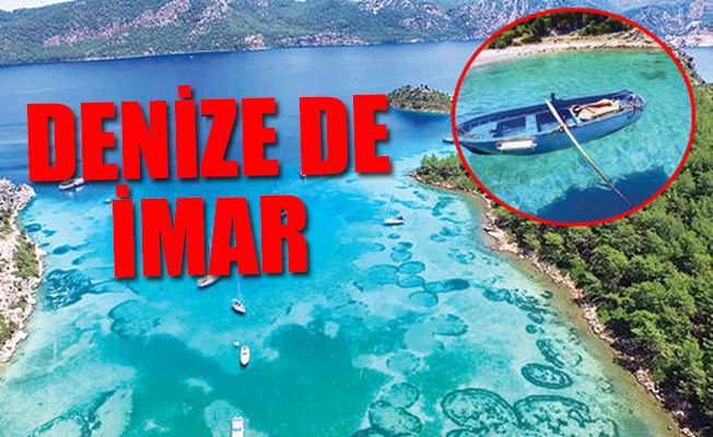 Doğa cenneti imara açıldı