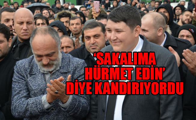 Çiftlik Bank’ın ünlü reklam yüzü ünlü oyuncu Mehmet Çevik konuştu