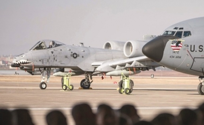 ABD o akşam İncirlik Üssü'nü boşalttı iddiası