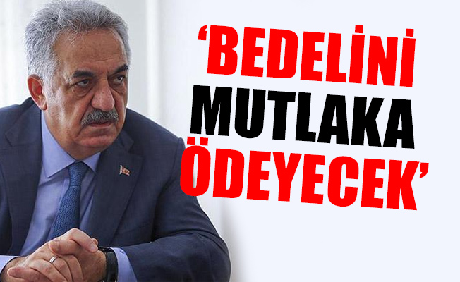 AKP'den, CHP liderine 'tehdit gibi' sözler
