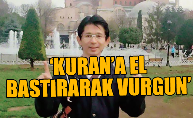 Türkiye'de Japon engelliyi bile dolandırdılar!