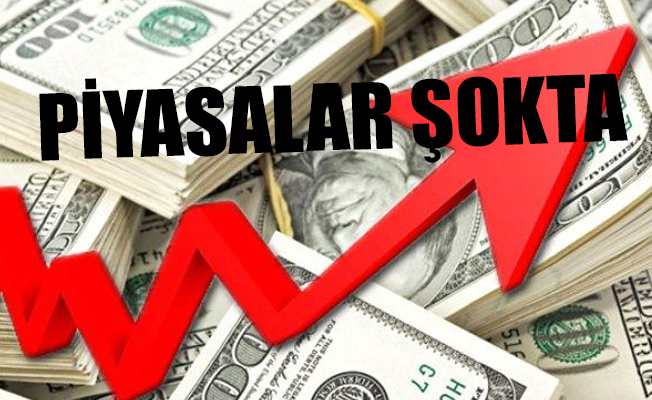 Dolar ve Euro'dan bir kez daha tarihi rekor