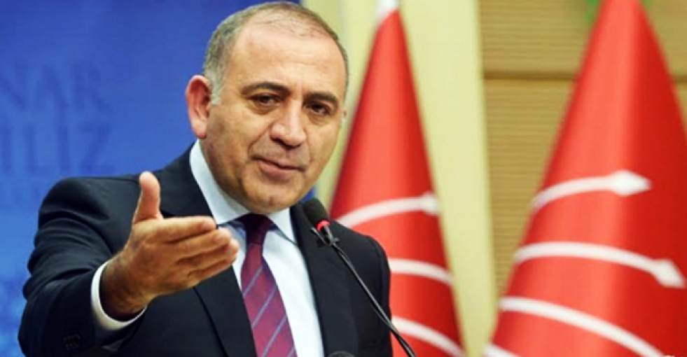 CHP'li Tekin hükümete Musul planını sordu