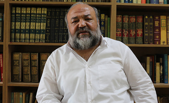 İhsan Eliaçık'a 7.5 yıl hapis istemi